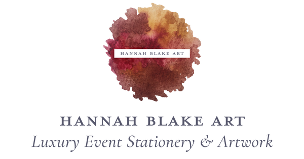 Hannah Blake Art