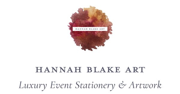Hannah Blake Art