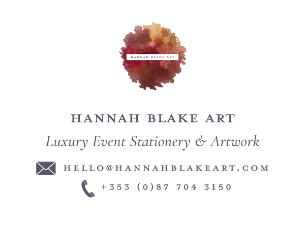 Hannah Blake Art