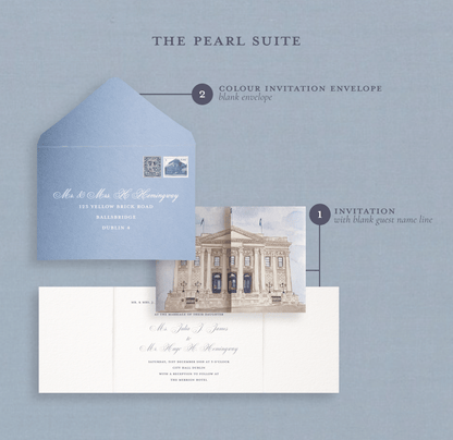 Cashel Palace Hotel Invitation Suite