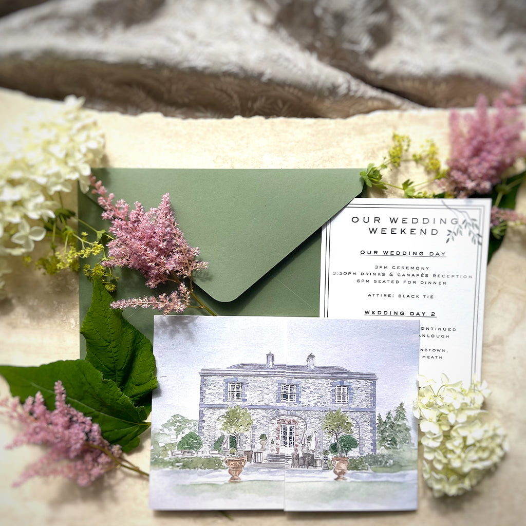 Tankardstown House Invitation Suite