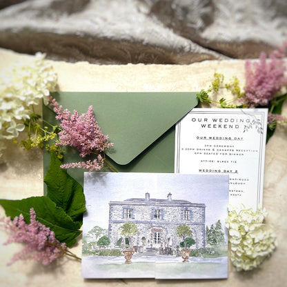 Tankardstown House Invitation Suite