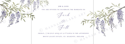 Mount Juliet Estate Invitation Suite